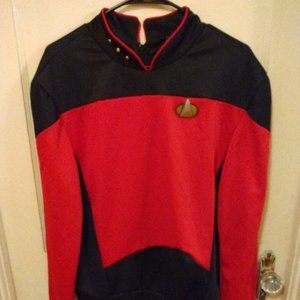 Star Trek TNG Uniform Shirt